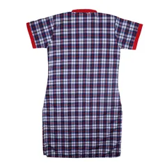 Checks Kurta (Std. 8th to 12th)