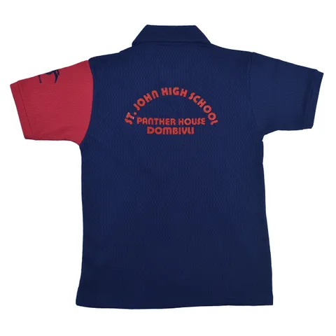 PT T-Shirt (Std. 1st to 10th)