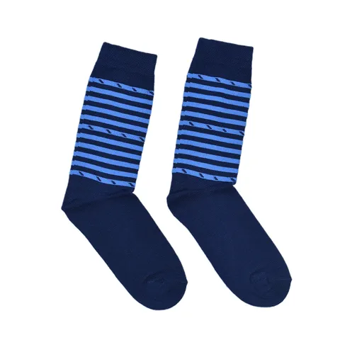 Socks With Stripes (Std. 1st to 10th)