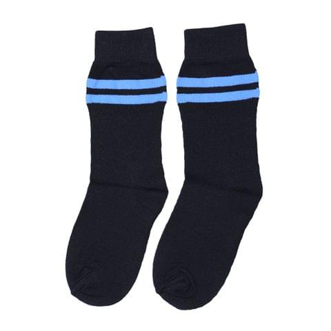 Socks With Stripes (Sr. Level)