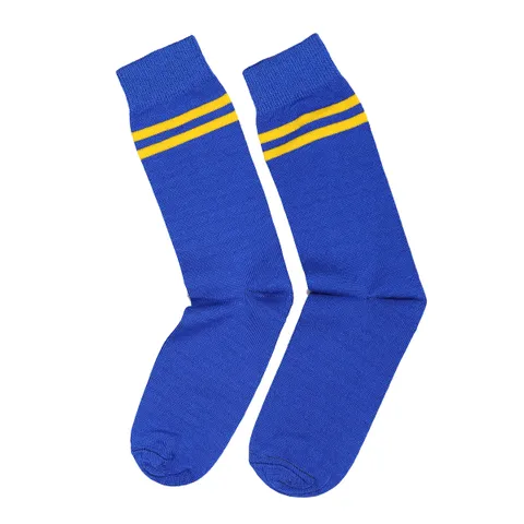 PT Socks With Stripes (Nur. to Std. 10th)