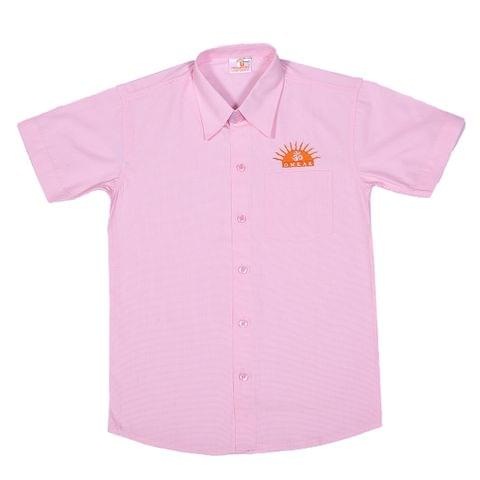 Shirt With Embroidery (Std. 1st to 10th)