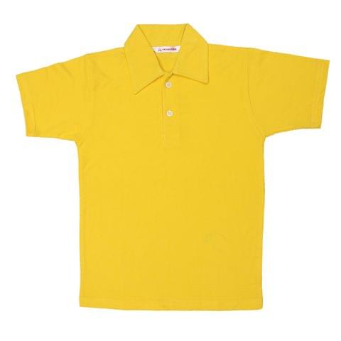 T-Shirt With Collar (Nur., Jr. and Sr. Level)
