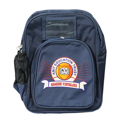 School Bag (Std. 1st to 10th)