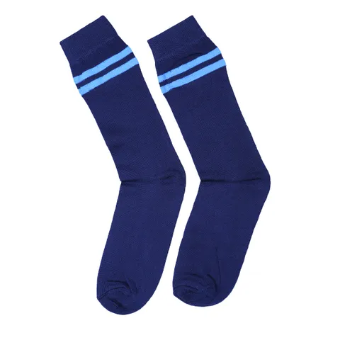 Socks With Stripes (Nur. to Std. 10th)