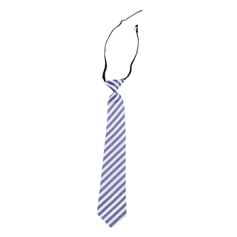 Tie With Stripes (Std. 1st to 7th)
