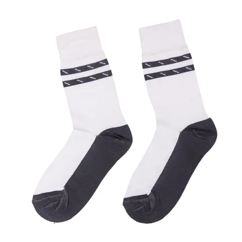 Socks With Stripes (Jr. Level to Std. 10th)