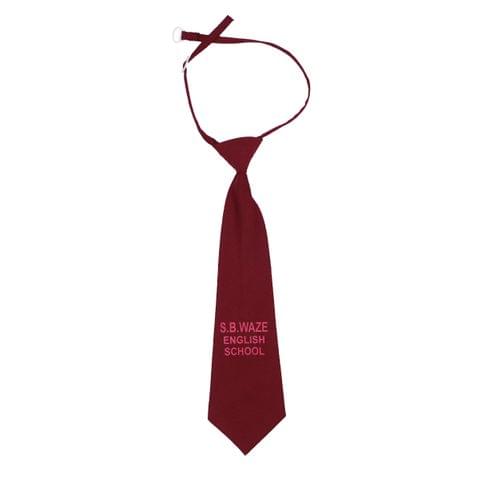 Tie (Nur. to Std. 7th)