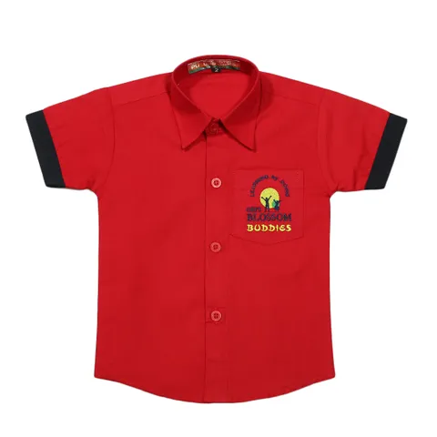Shirt With Logo (Jr. and Sr. Level)