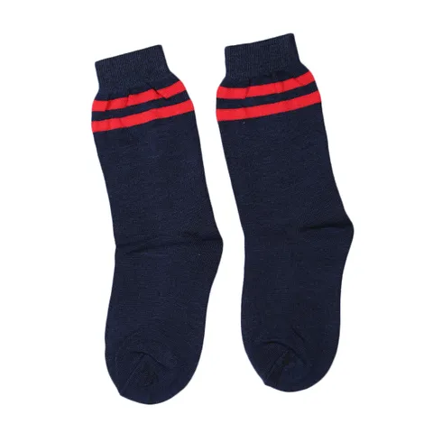 Socks With Stripes (Jr. and Sr. Level)