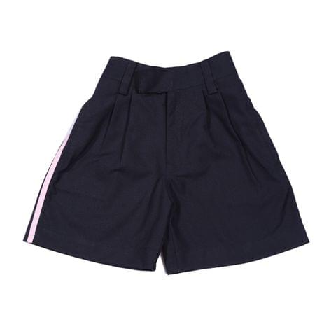 Half Pant With Piping (Std. 1st to 7th)