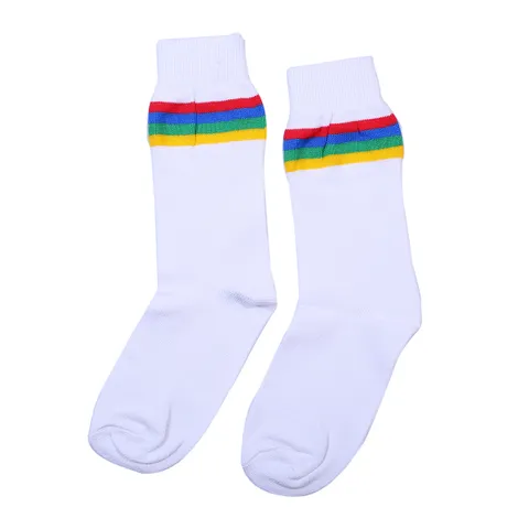 Socks With Stripe (Std. 1st to 10th)