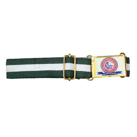 Belt (1st to 10th Level)