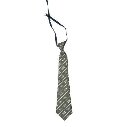 Clip Tie (1st to 6th Level)