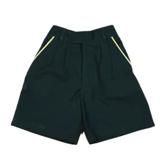 Half Pant With Piping (Std. 5th to 7th)