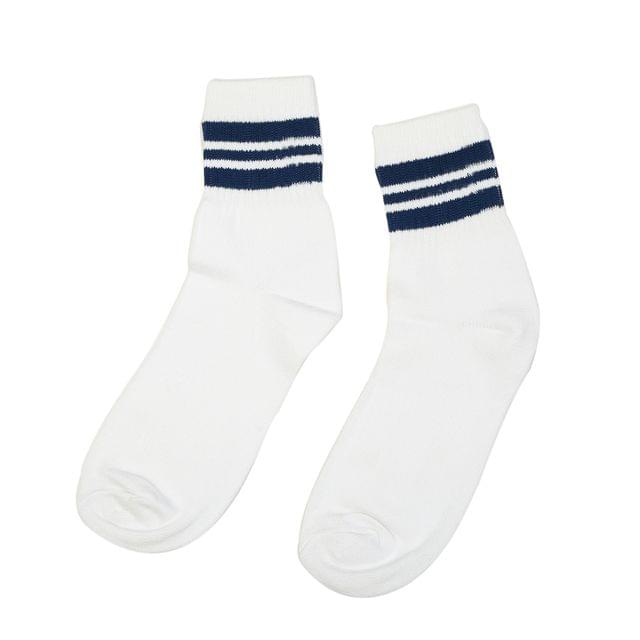 Socks With Stripe (Std. 5th to 10th)