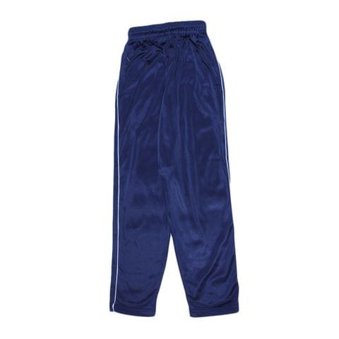 Track Pants With Stripe (Std. 1st to 4th)