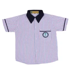 Shirt With Lining (Nur., Jr. and Sr. Level)