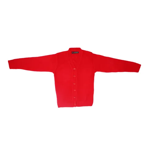 Sweater With Button (Pre-primary Level)