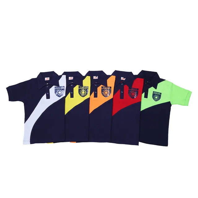 PT T-Shirt With House Colour (1st to 10th Level)