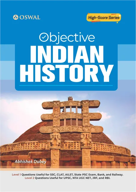 Objective Indian History For Competitive Examinations