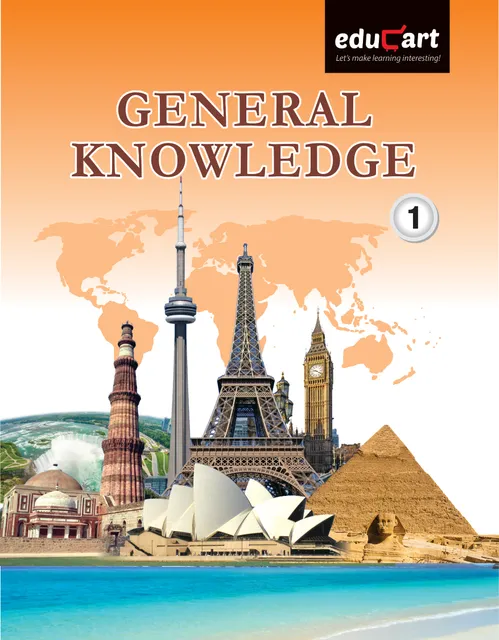 General Knowledge Textbook For Class 1