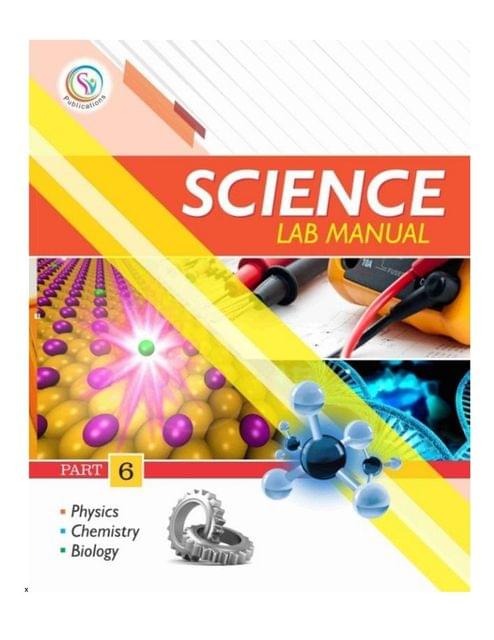 Science Lab Manual - 6