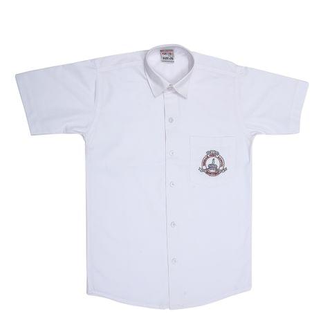 Half Shirt with logo Boys (std 1st to 12th)