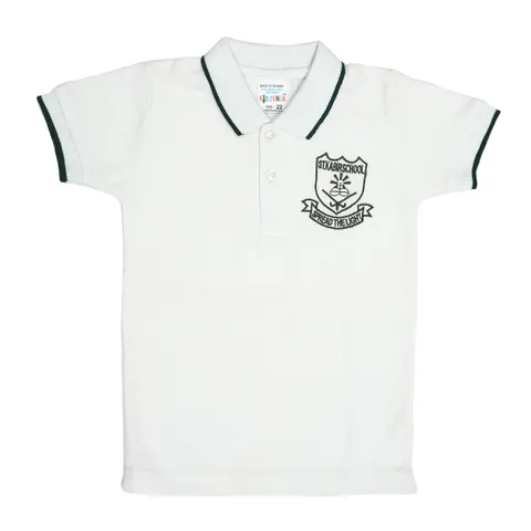 T Shirt Boys/Girls (Nursery to HKG )