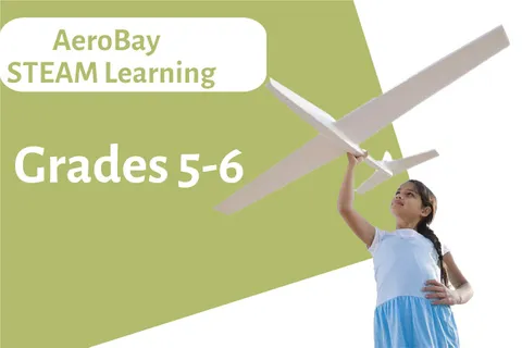 AeroBay - STEAM Learning (Grades 5-6)