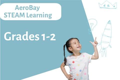 AeroBay - STEAM Learning (Grades 1-2)