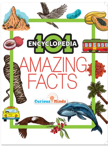 101 Amazing Facts - Encyclopedia for 7 to 10 Year Old Kids