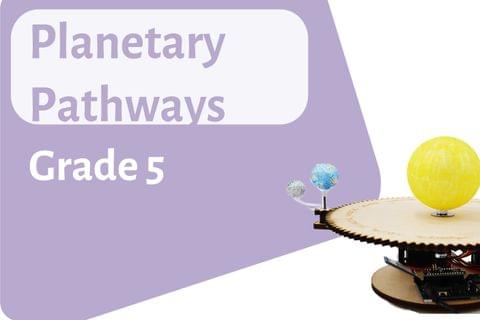 Planetary Pathways