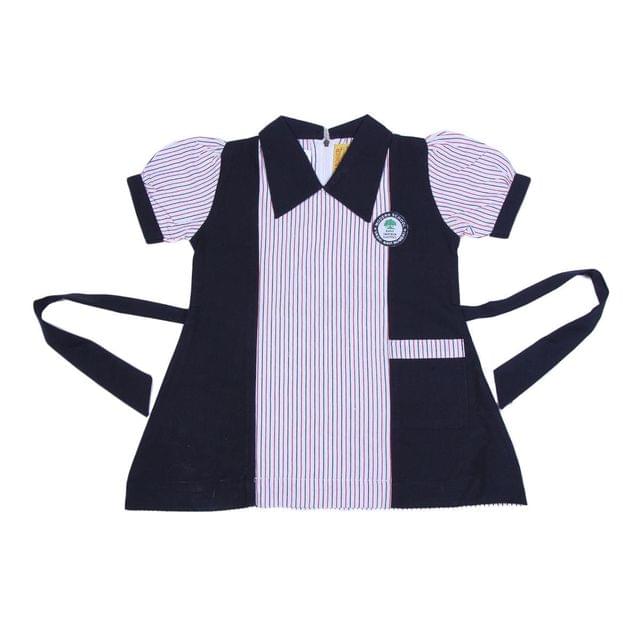 Frock With Lining (Nur., Jr. and Sr. Level)