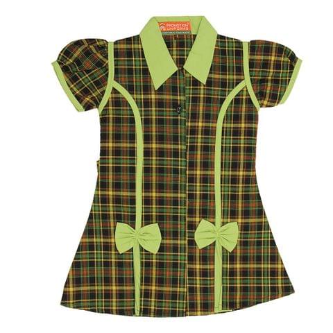 Checks Frock (Nur., Jr. and Sr. Level)