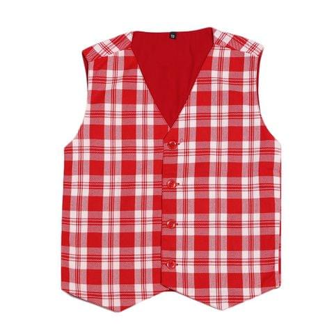 Checks Jacket (Std. 5th to 10th)