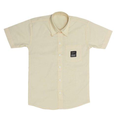 Shirt With Badge (Std. 5th to 10th)