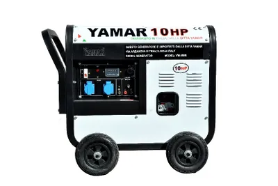 Yamar 7000 External