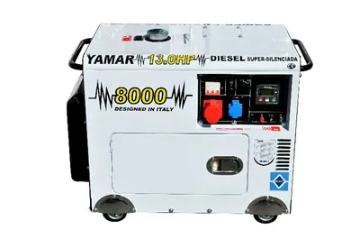 Yamar 8000 Muted