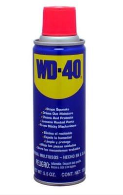 Lubrication and maintenance spray WD40 100ML