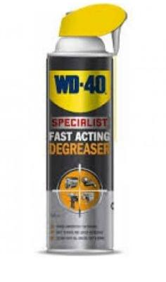 Degreaser Spray WD40 500ML