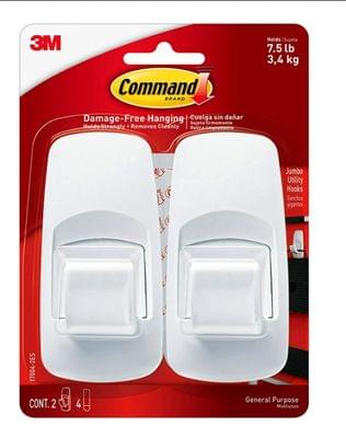 White jumbo rack 17004 3M