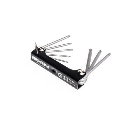 Allen key set in No. 5 / 64-3 / 16 SWELL 088-01AL