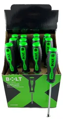 Bolt PH2X150 Screwdriver in a Display Box
