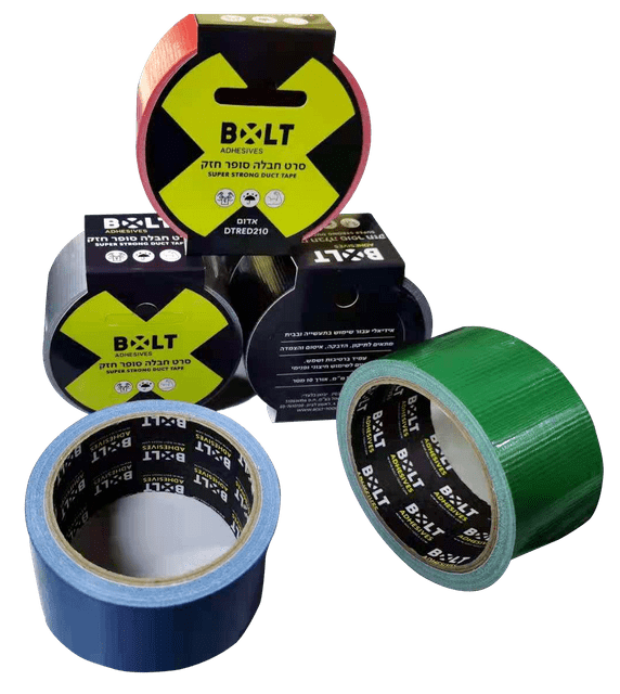 Green explosive tape BOLT DTGRN210 2 "x10m