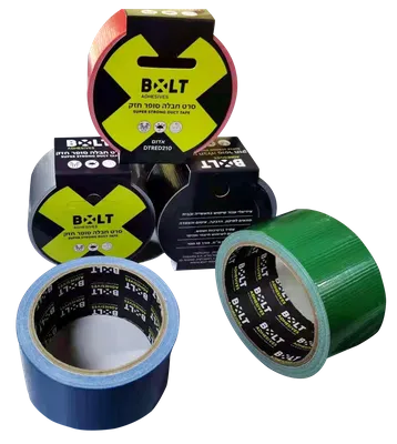 Green explosive tape BOLT DTGRN210 2 "x10m