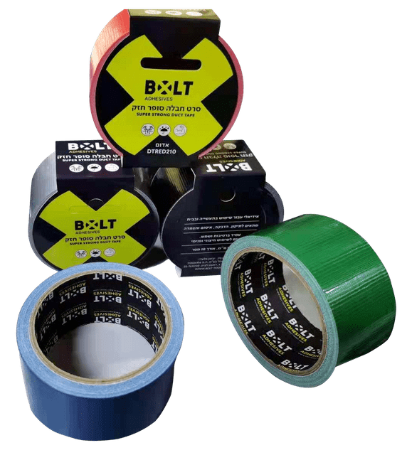 Red explosive tape BOLT DTRED230 2 "x30m