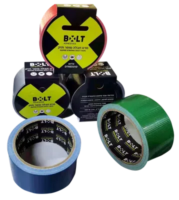 Red explosive tape BOLT DTRED230 2 "x30m
