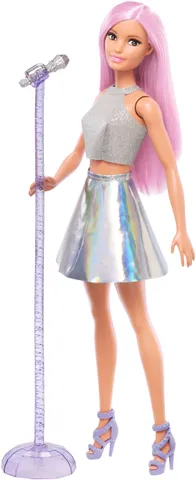 Barbie Career Doll Pop Star