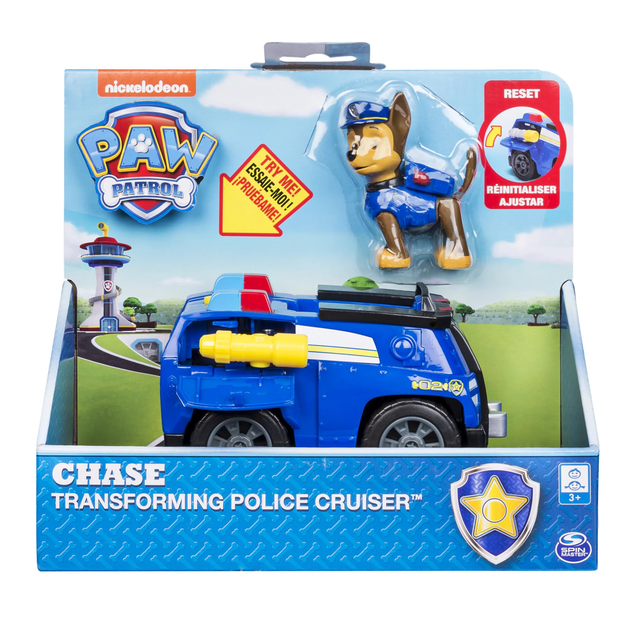 paw patrol basic vehicles